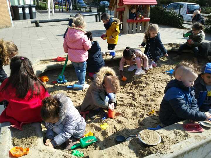 Het wordt lente!